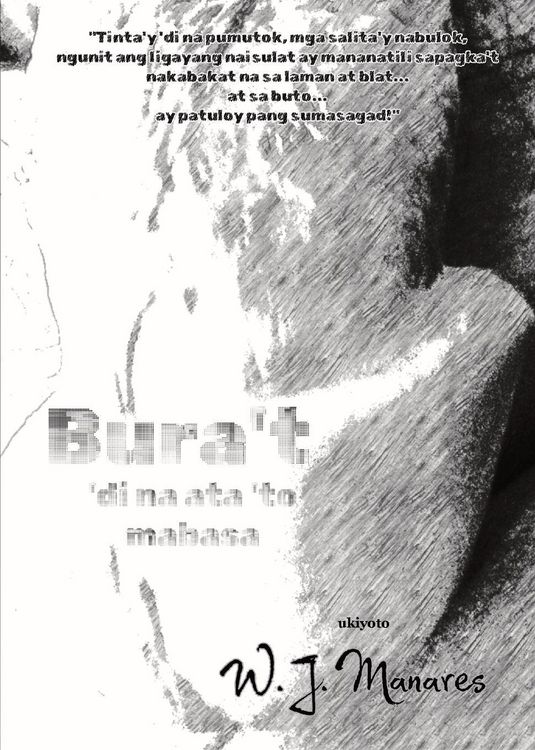 Produktbild: Bura't | di na ata 'to mabasa