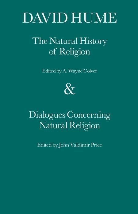 Produktbild: Natural Histroy Of Religion &