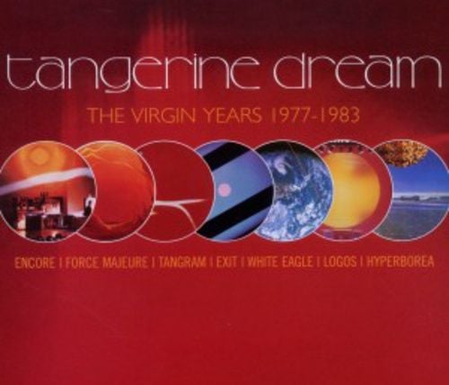 Produktbild: The Virgin Years: 1977-1983