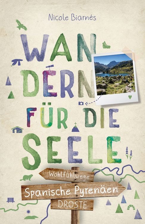 Produktbild: Spanische Pyrenäen. Wandern für die Seele