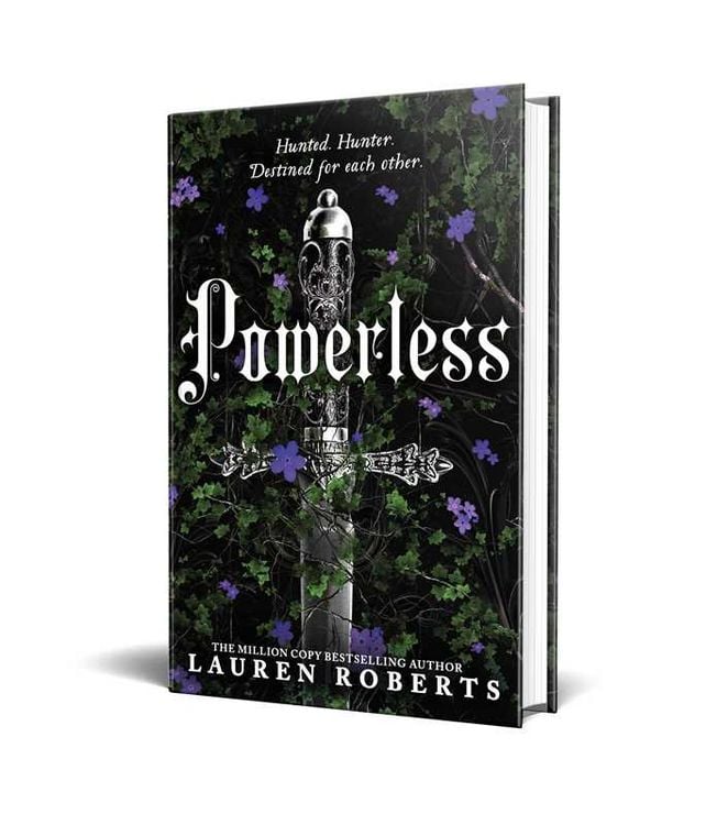Produktbild: Powerless: Deluxe Collector's Edition Hardback
