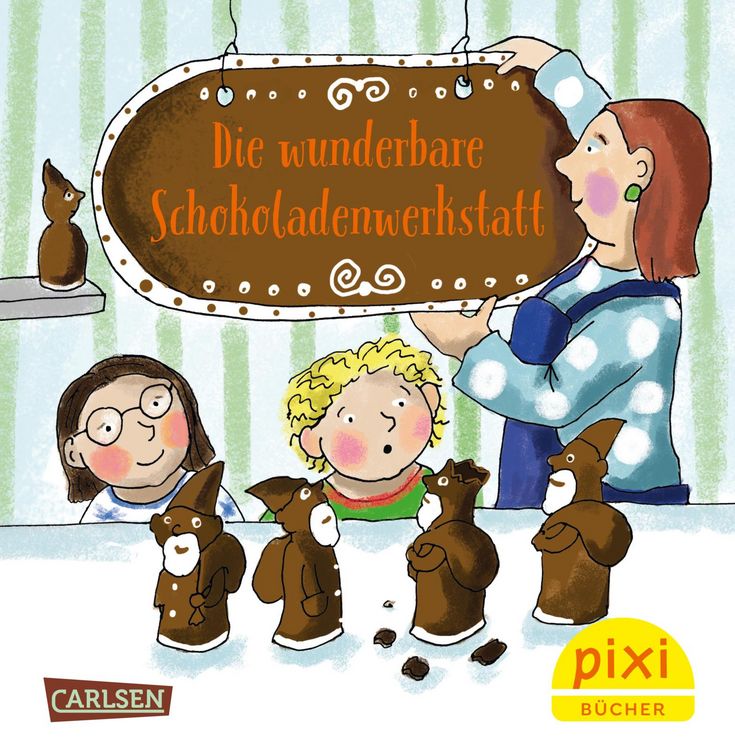 Produktbild: Pixi Adventskalender 2024