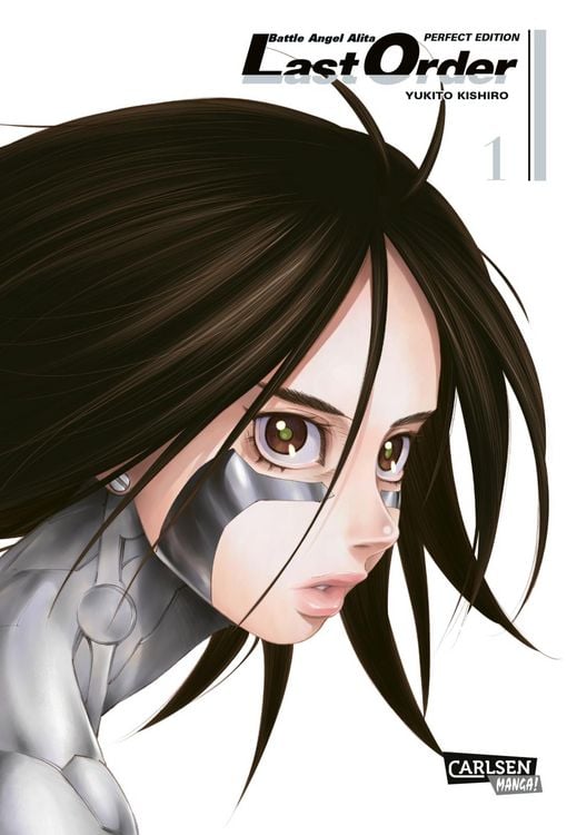 Produktbild: Battle Angel Alita - Last Order - Perfect Edition 1