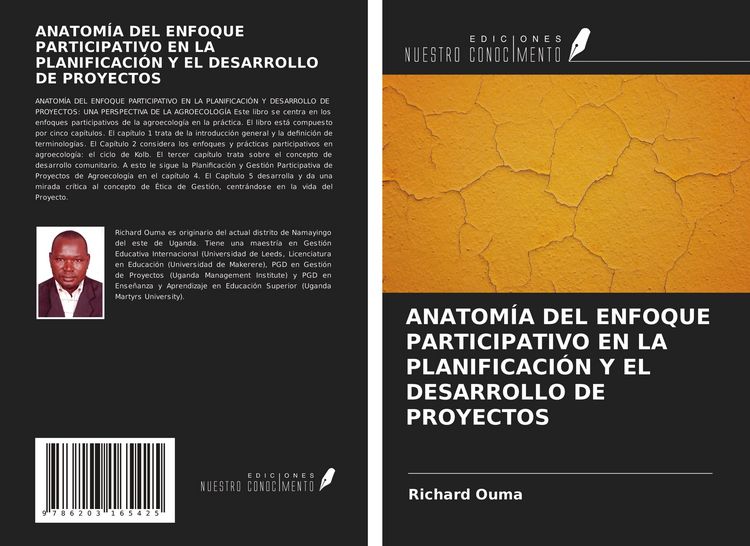 Produktbild: Anatom&iacute;a Del Enfoque Participativo En La Planificaci&oacute;n Y El Desarrollo De Proyectos