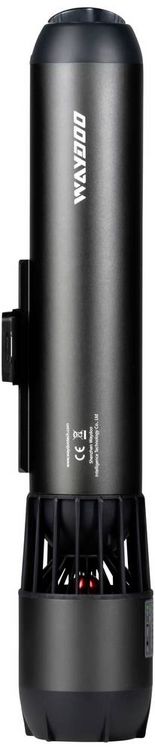 Produktbild: WAYDOO Subnado Sup Kit Unterwasser Scooter Schwarz Li-Ion 25.2V 3900 mAh