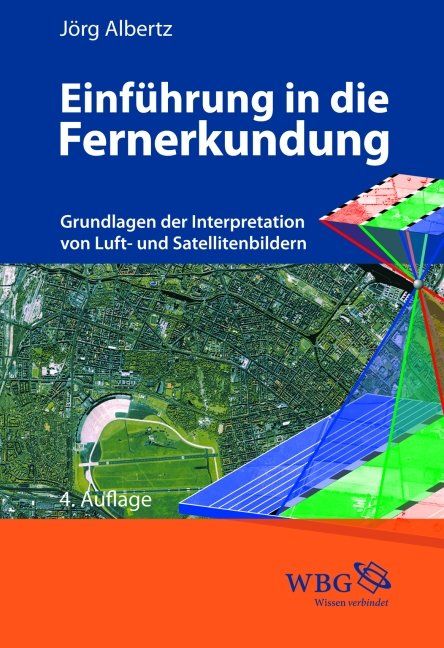 Produktbild: Einf&uuml;hrung in die Fernerkundung