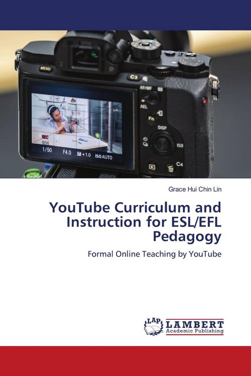 Produktbild: YouTube Curriculum and Instruction for ESL/EFL Pedagogy