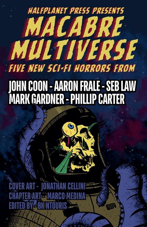 Produktbild: Macabre Multiverse