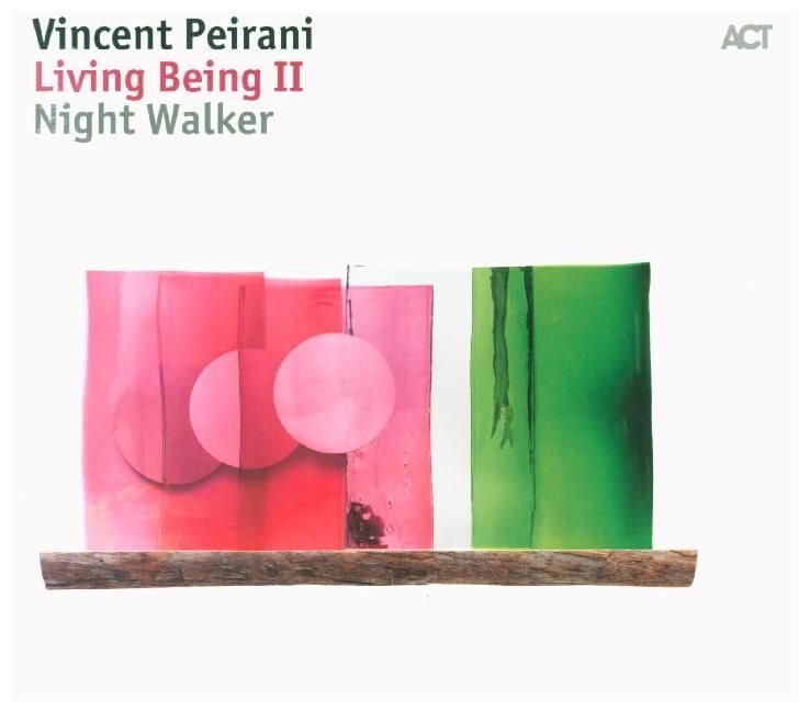 Produktbild: Living Being II-Night Walker