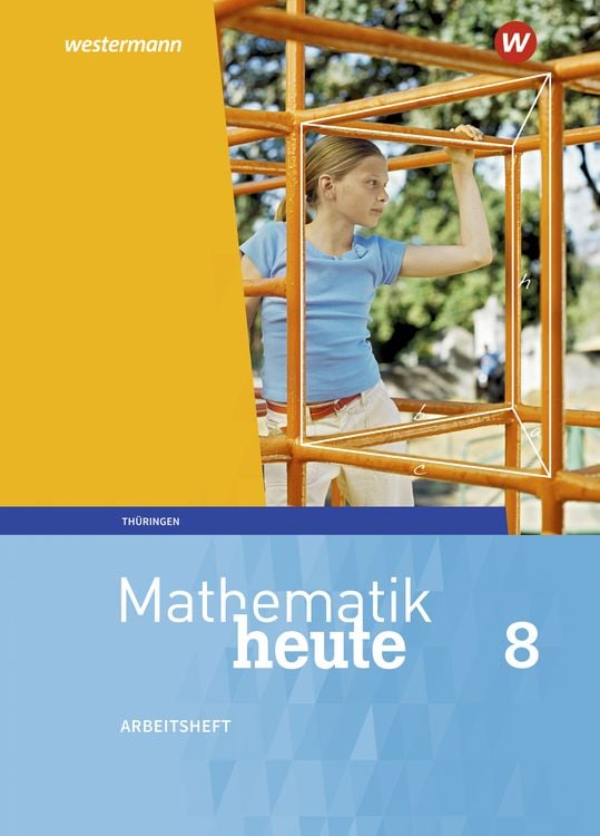 Produktbild: Mathematik heute - Ausgabe 2018 f&uuml;r Th&uuml;ringen
