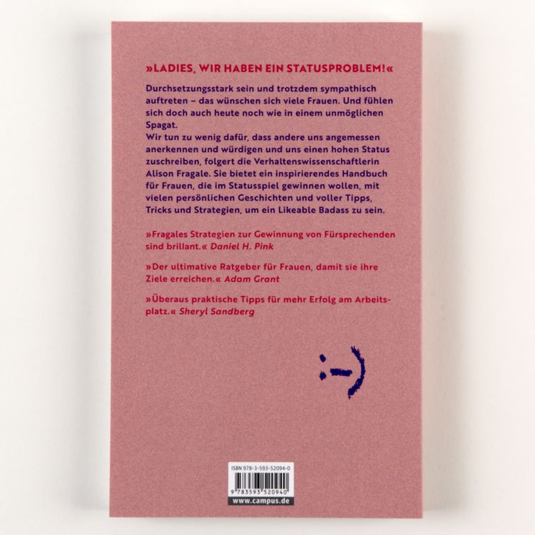 Produktbild: Likeable Badass