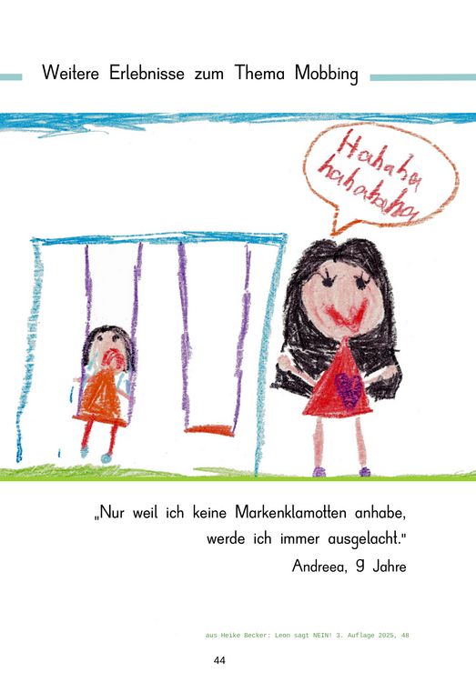 Produktbild: Leon sagt NEIN!