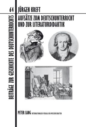 Produktbild: Aufsaetze zum Deutschunterricht und zur Literaturdidaktik