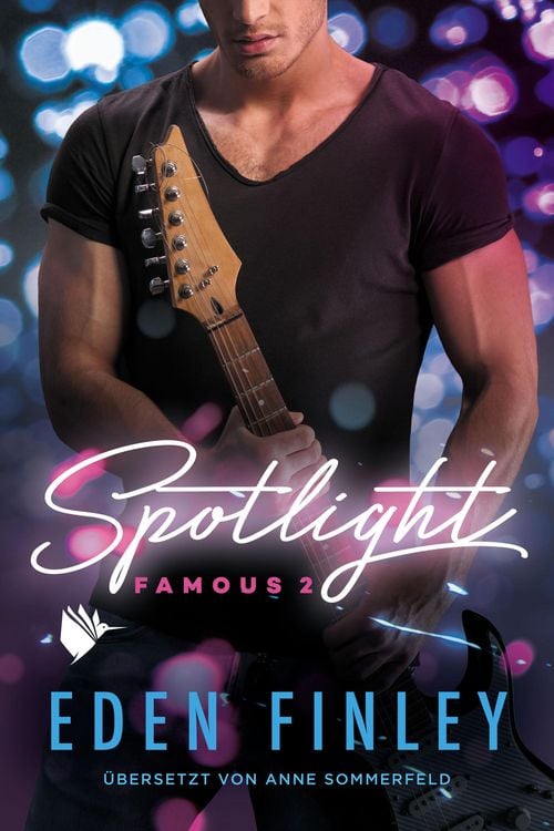 Bild vom Artikel Spotlight vom Autor Eden Finley