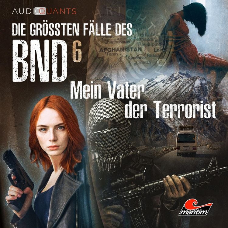 Produktbild: Mein Vater der Terrorist