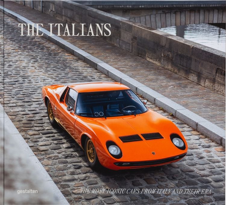 Produktbild: The Italians &ndash; Beautiful Machines