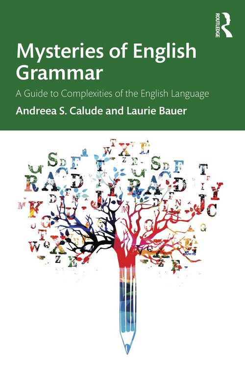 Produktbild: Mysteries of English Grammar