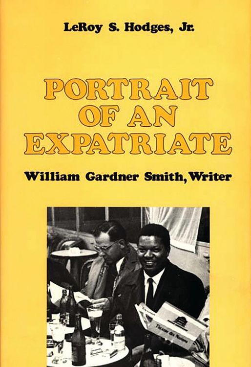 Produktbild: Portrait of an Expatriate