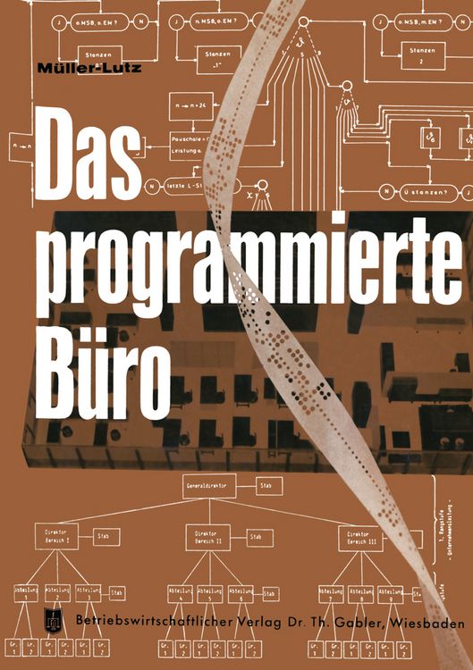 Produktbild: Das programmierte B&uuml;ro