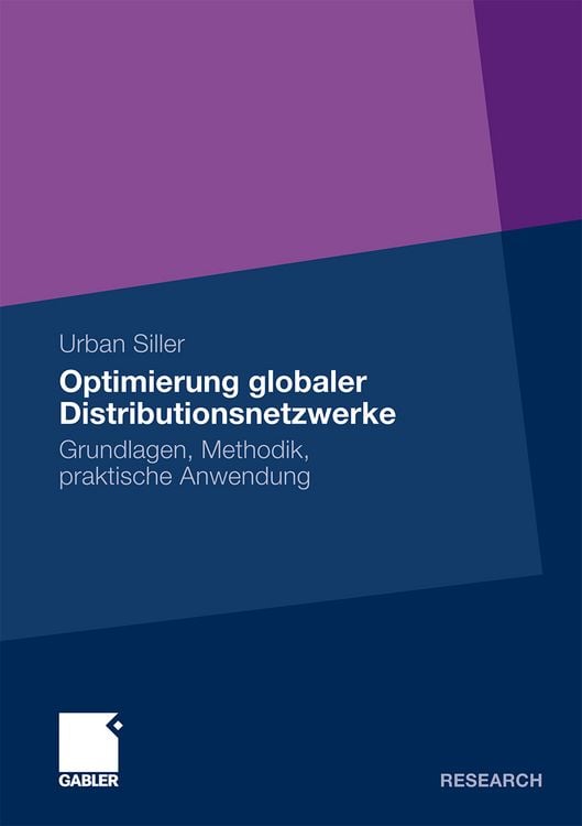 Produktbild: Optimierung globaler Distributionsnetzwerke