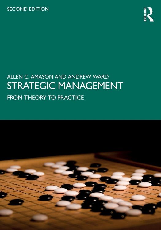 Produktbild: Strategic Management