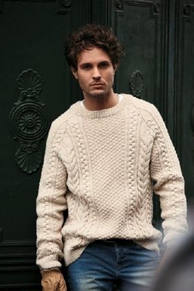 Produktbild: Made by Me Handknitting Men