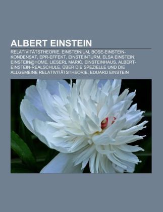 Produktbild: Albert Einstein