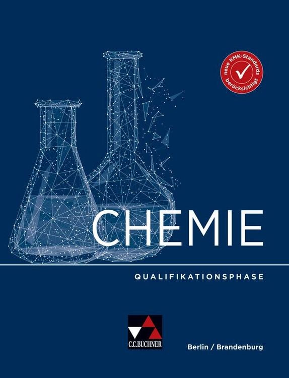 Produktbild: Chemie Berlin/Brandenburg &ndash; Sek II / Chemie Berlin/Brandenburg Qualifikationsphase