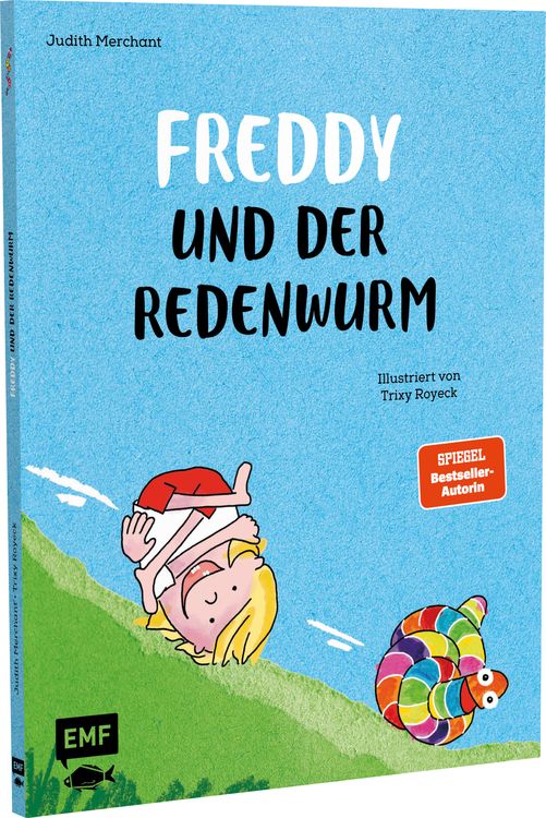 Produktbild: Freddy und der Redenwurm