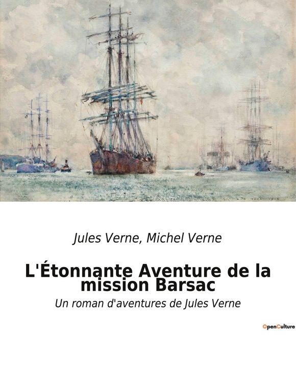 Produktbild: L'&Eacute;tonnante Aventure de la mission Barsac