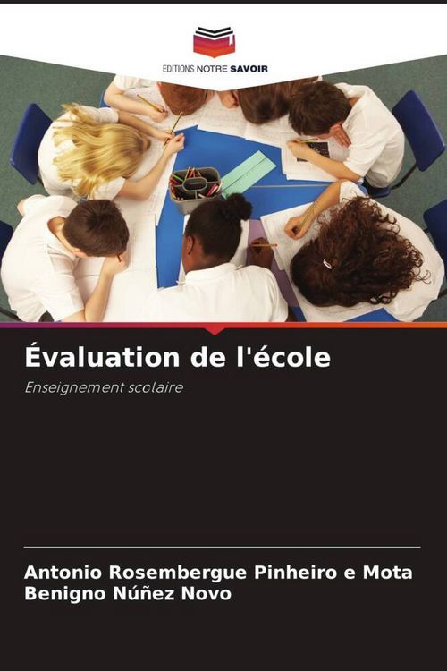 Produktbild: &Eacute;valuation de l'&eacute;cole