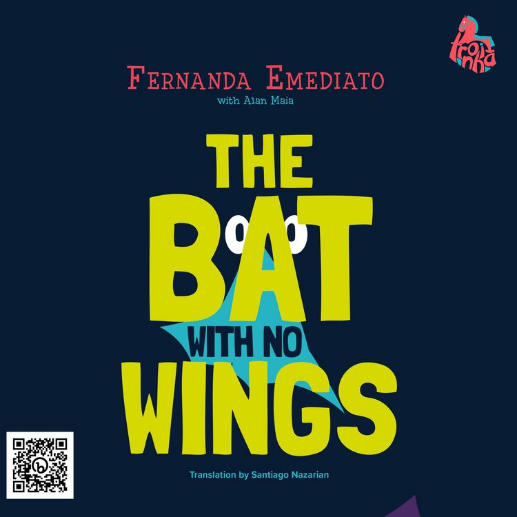Produktbild: The bat with no wings