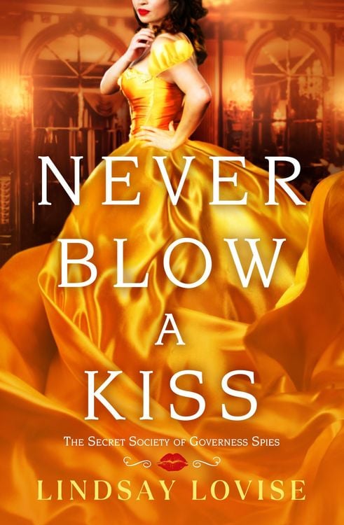 Produktbild: Never Blow a Kiss
