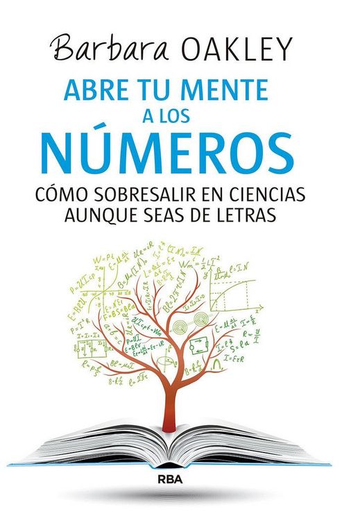 Produktbild: Abre tu mente a los n&uacute;meros