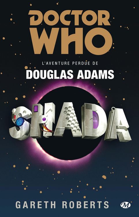 Produktbild: Doctor Who : Shada - L'Aventure perdue de Douglas Adams