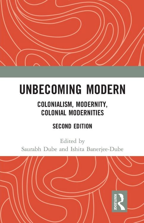 Produktbild: Unbecoming Modern