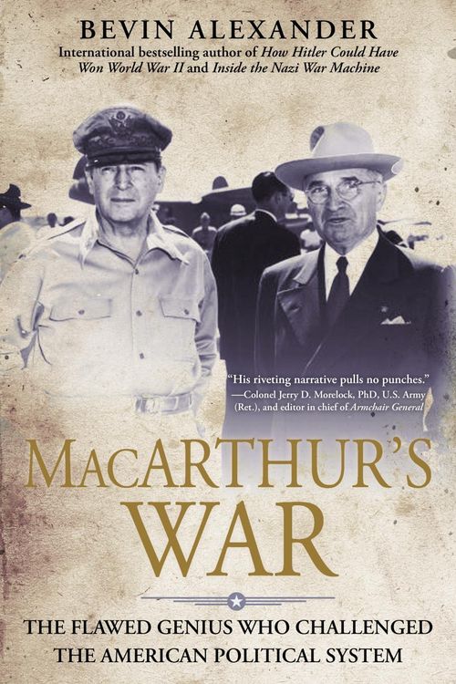 Produktbild: Macarthur's War