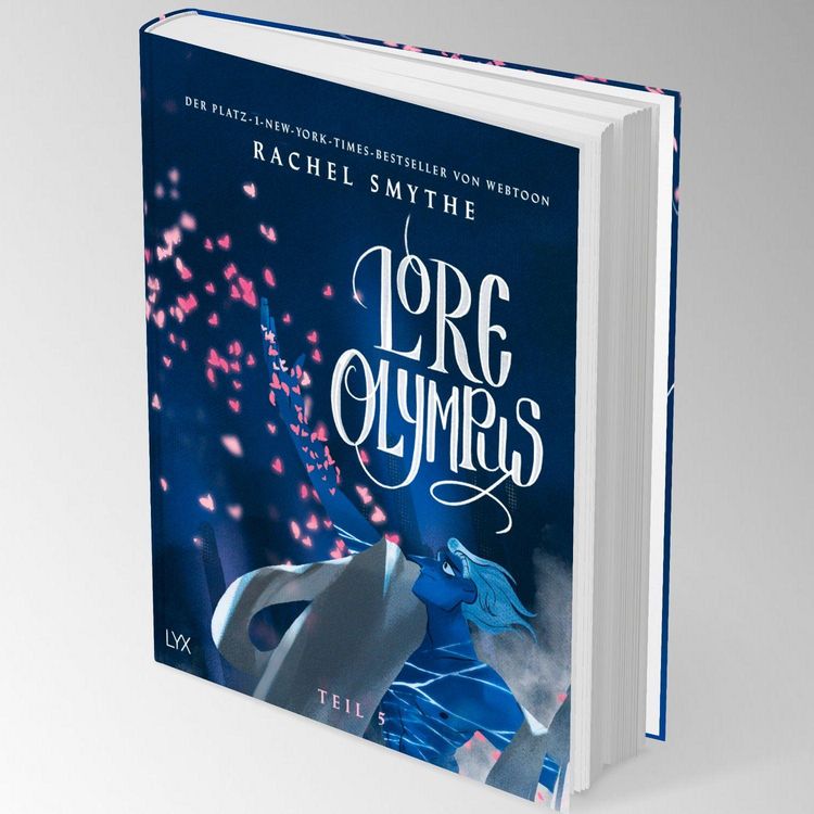 Produktbild: Lore Olympus - Teil 5