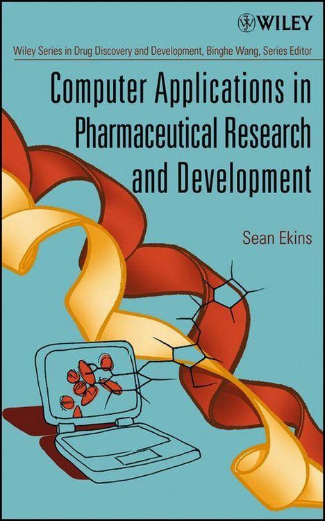 Produktbild: Computer Applications in Pharmaceutical Research and Development
