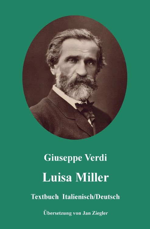 Produktbild: Luisa Miller: Italienisch/Deutsch