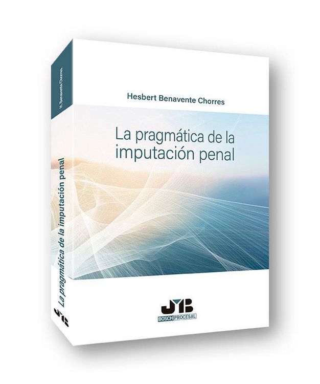 Produktbild: La pragm&aacute;tica de la imputaci&oacute;n penal