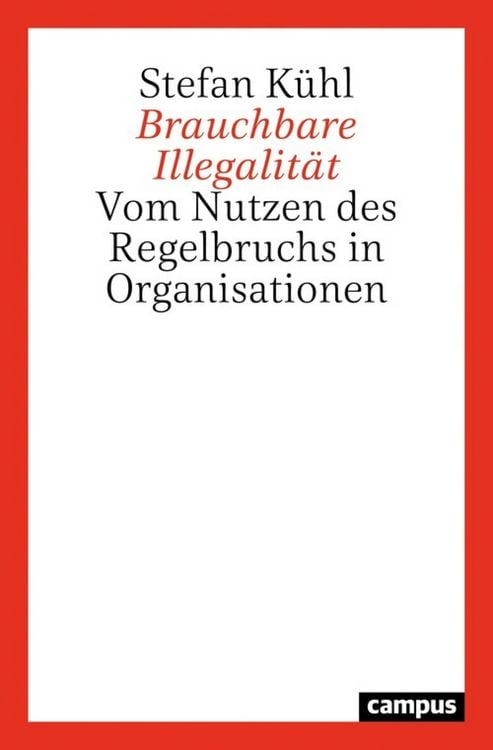 Produktbild: Brauchbare Illegalit&auml;t