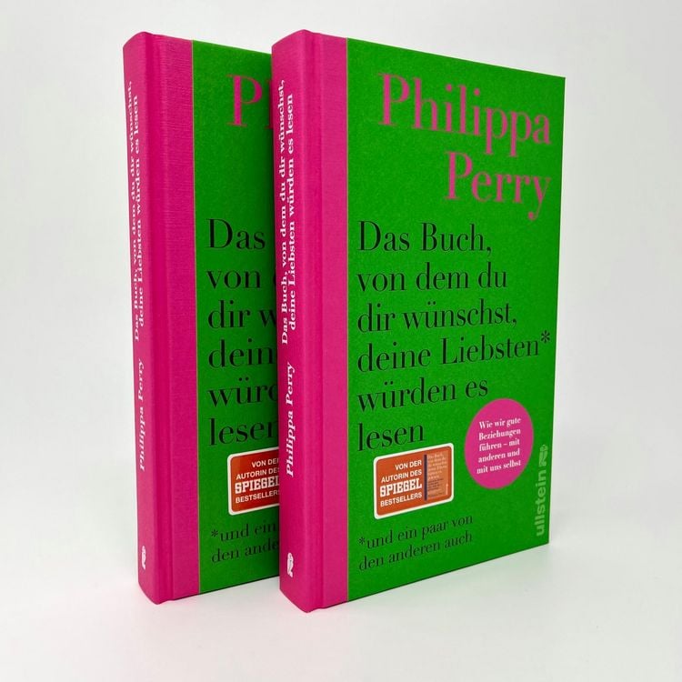Produktbild: Das Buch, von dem du dir w&uuml;nschst, deine Liebsten w&uuml;rden es lesen (und ein paar von den anderen auch)