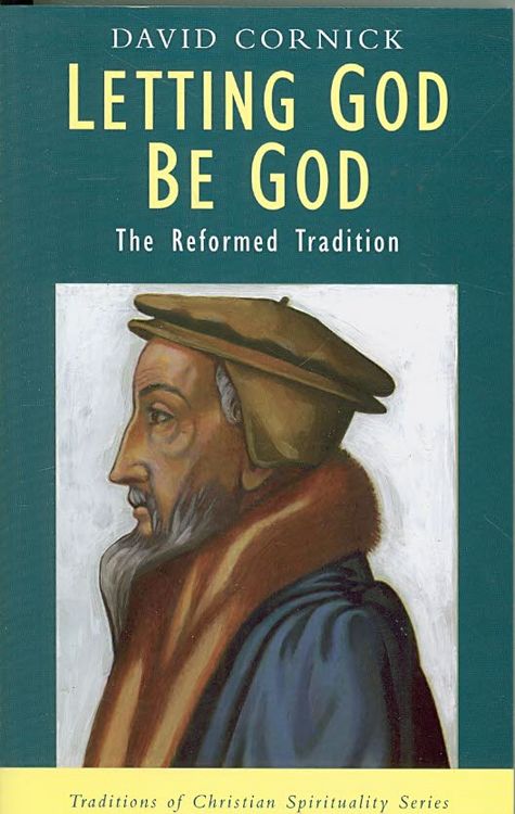 Produktbild: Letting God Be God
