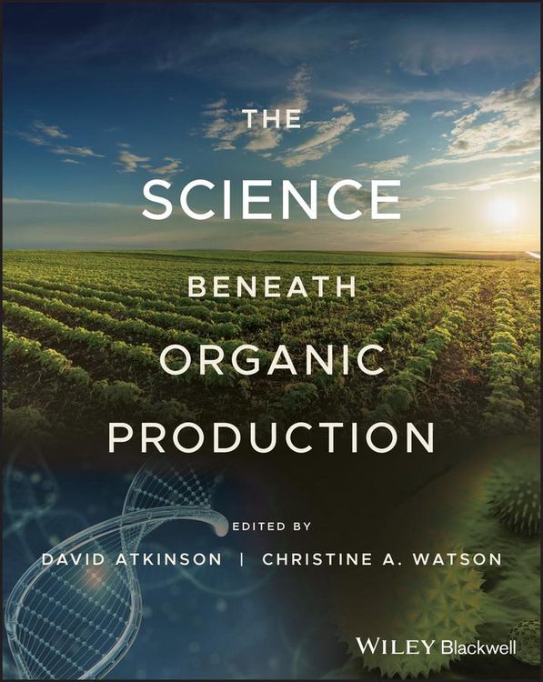Produktbild: The Science Beneath Organic Production