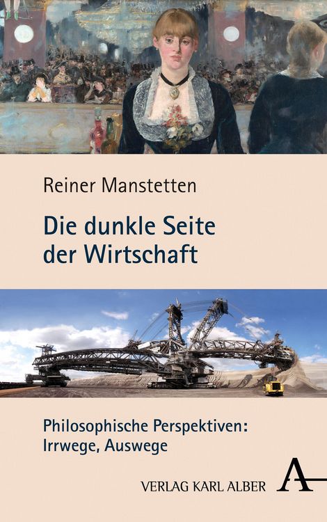 Produktbild: Die dunkle Seite der Wirtschaft