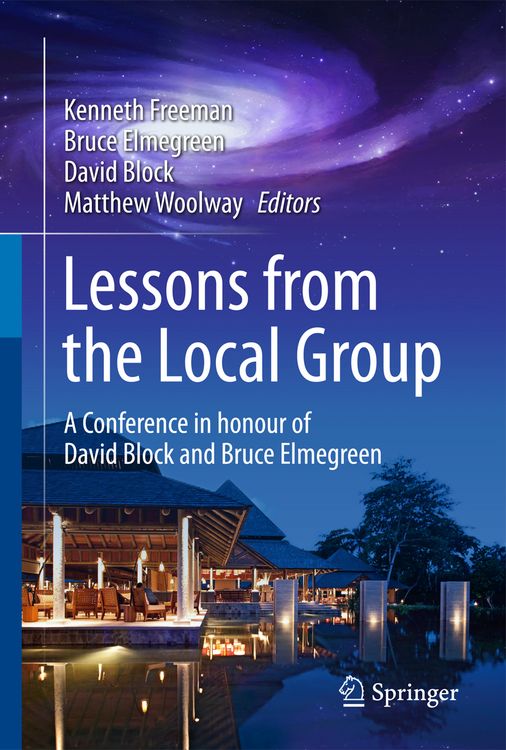Produktbild: Lessons from the Local Group