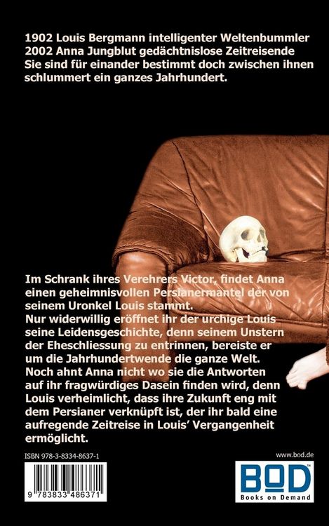Produktbild: Der schwarze Persianer