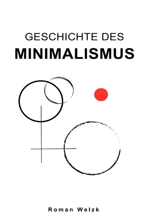 Produktbild: Geschichte des Minimalismus