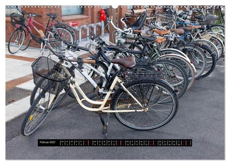 Produktbild: Kopenhagen - Juwel an der Ostsee (hochwertiger Premium Wandkalender 2027 DIN A2 quer), Kunstdruck in Hochglanz